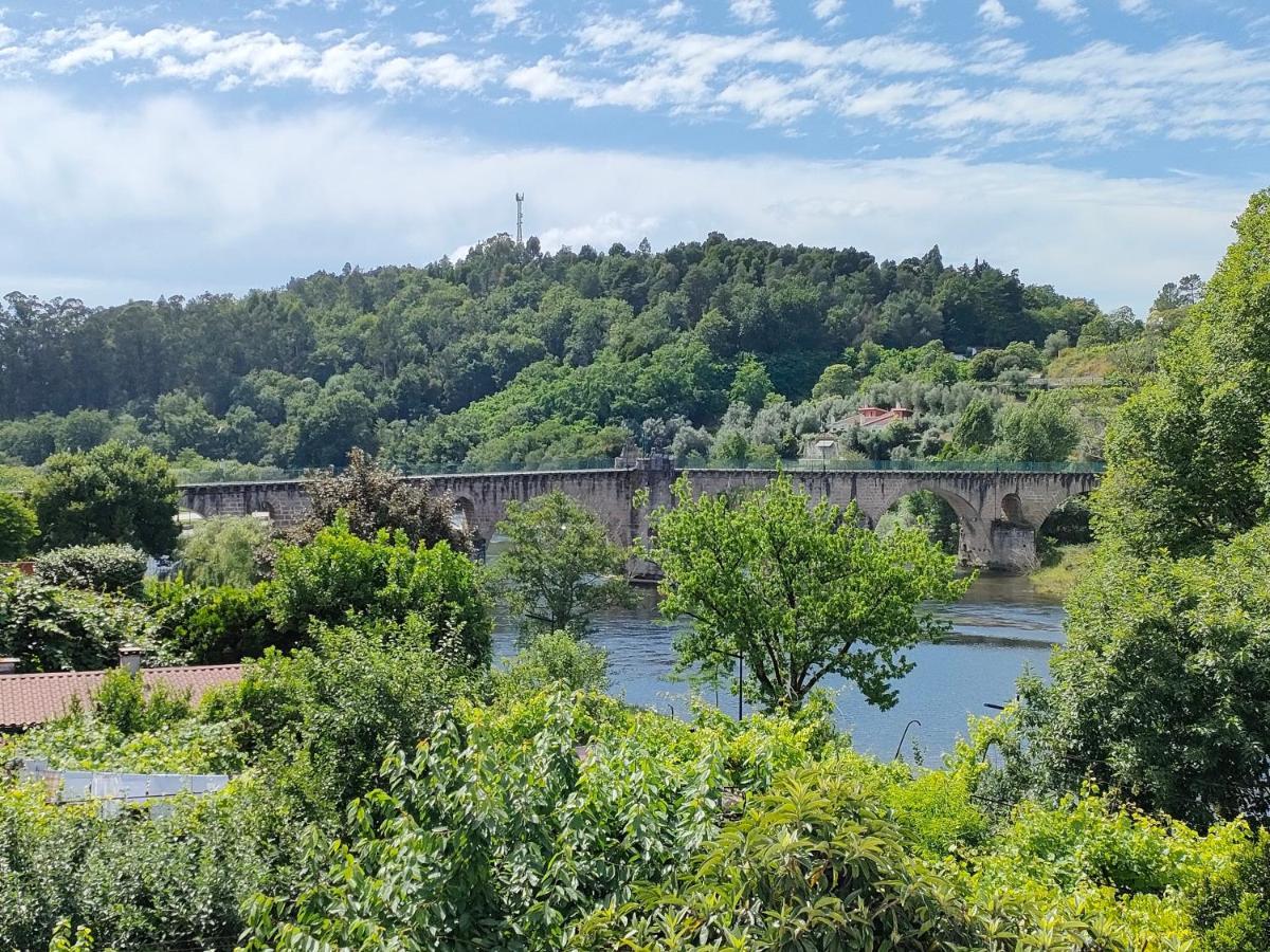 Cantinho Do Rio Ponte da Barca Extérieur photo